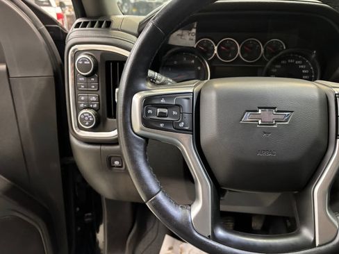 Used 2022 Chevrolet Silverado 2500 LTZ w/ LTZ Plus Package AWD/4WD image 14