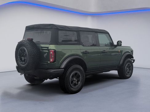 Used 2022 Ford Bronco Badlands AWD/4WD image 5