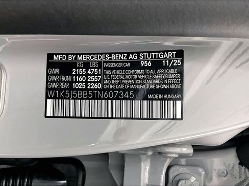 New 2026 Mercedes-Benz CLA 35 AMG 4MATIC image 15