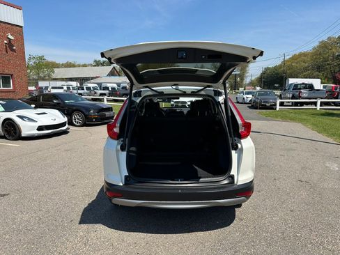 Used 2018 Honda CR-V EX-L image 29
