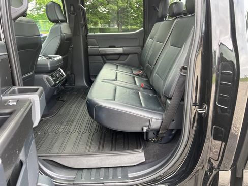 Used 2023 Ford F150 XLT w/ Equipment Group 302A High AWD/4WD image 26