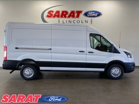 New 2026 Ford Transit 250 148 Medium Roof Extended AWD w/ Exterior Upgrade Package image 1