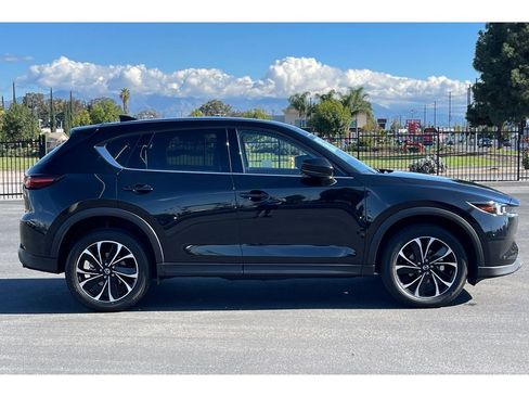 Certified 2023 MAZDA CX-5 AWD 2.5 S w/ Premium Plus Pkg image 8