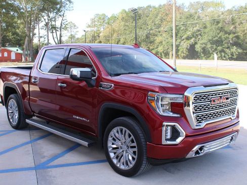 Used 2019 GMC Sierra 1500 Denali w/ Denali Ultimate Package image 6