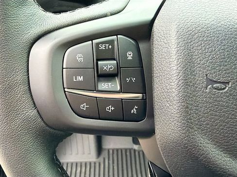 New 2026 Ford Ranger Lariat w/ Black Appearance Package AWD/4WD image 12