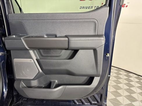 New 2025 Ford F150 Lariat w/ Equipment Group 501A Mid image 25