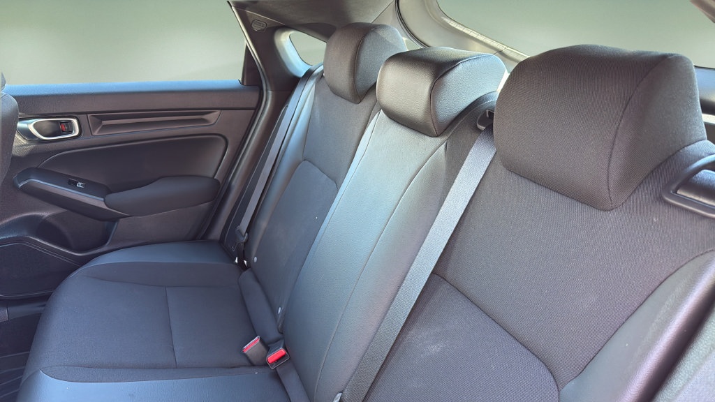 Used 2025 Honda Civic Sport image 17