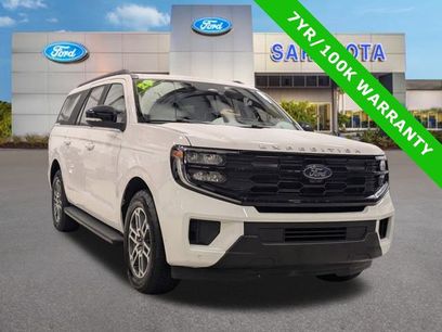 Certified 2025 Ford Expedition Max Active