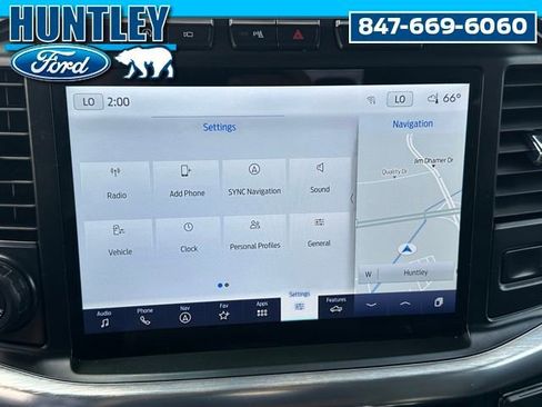 Used 2023 Ford F150 Lariat w/ Equipment Group 502A High AWD/4WD image 21