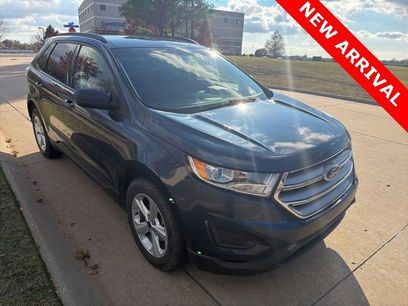 Used 2017 Ford Edge SE