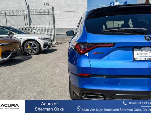 New 2026 Acura MDX A-Spec image 8