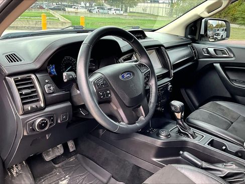 Certified 2023 Ford Ranger Lariat w/ Tremor Off-Road Package image 18