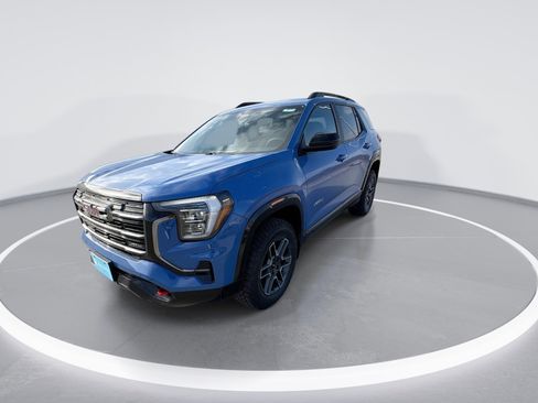 New 2026 GMC Terrain AT4 w/ Convenience Package III AWD/4WD image 4