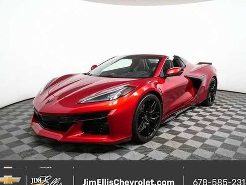 Certified 2023 Chevrolet Corvette Z06 image 26