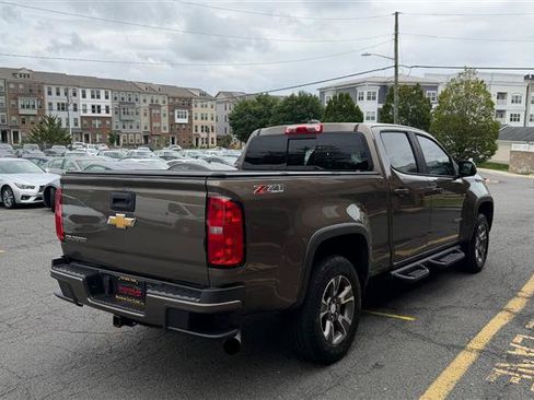 Used 2016 Chevrolet Colorado Z71 AWD/4WD image 9