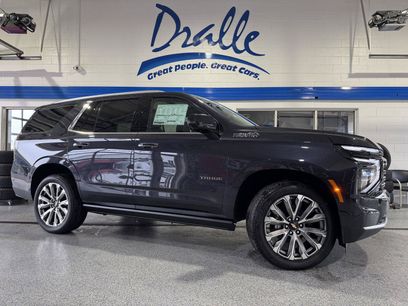 New 2026 Chevrolet Tahoe High Country