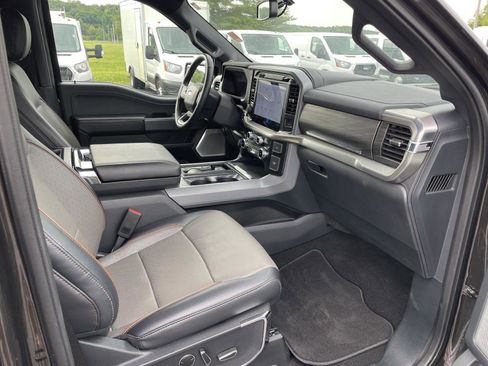 Used 2024 Ford F150 Lariat w/ Equipment Group 502A High AWD/4WD image 33