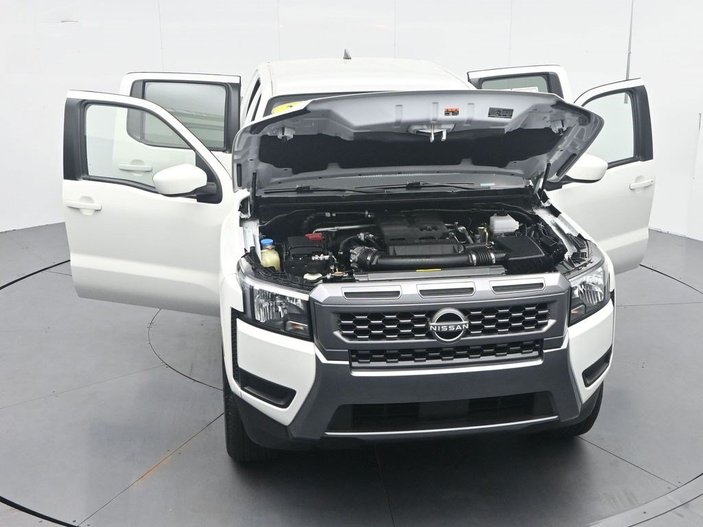 Used 2025 Nissan Frontier SV RWD image 46