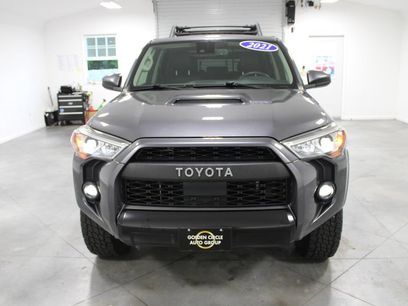 Used 2021 Toyota 4Runner TRD Pro