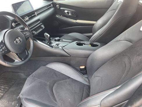 Used 2022 Toyota Supra w/ Safety & Technology Package RWD image 12