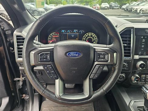 Used 2016 Ford F150 Lariat w/ Equipment Group 502A Luxury AWD/4WD image 25