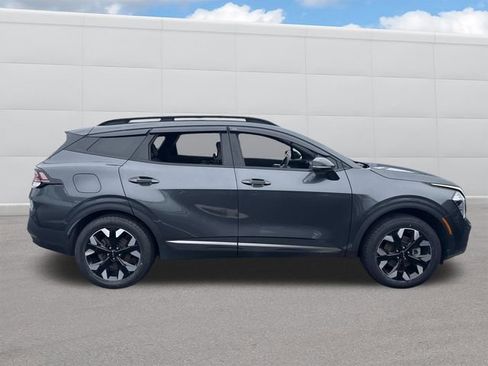 Used 2023 Kia Sportage X-Line image 12