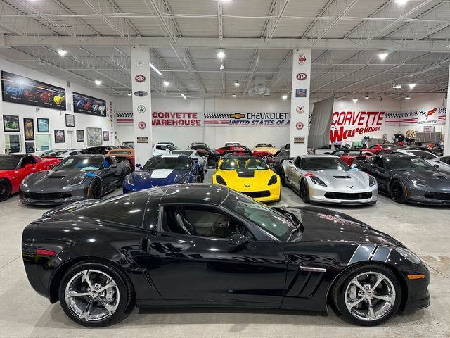 Used 2011 Chevrolet Corvette Grand Sport w/ Preferred Equipment Group RWD image 5