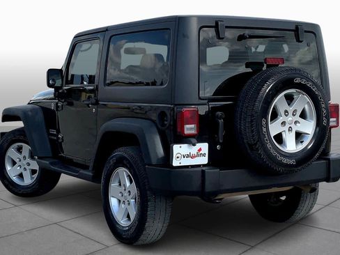 Used 2014 Jeep Wrangler Sport w/ Quick Order Package 24S image 11