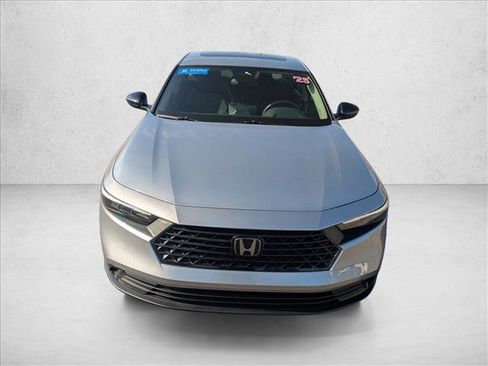 Certified 2025 Honda Accord SE image 2