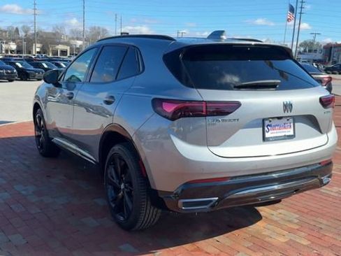 Used 2024 Buick Envision Sport Touring AWD/4WD image 9