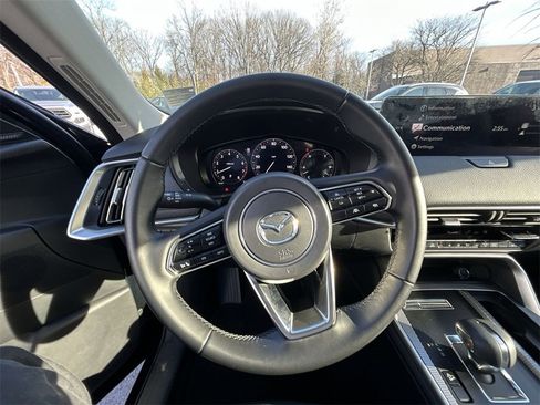 Certified 2025 MAZDA CX-90 3.3 Turbo w/ Premium Sport Pkg image 18