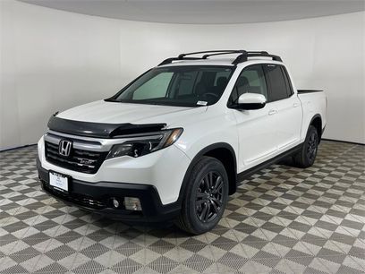 Certified 2019 Honda Ridgeline Sport