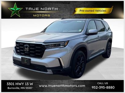 Used 2025 Honda Pilot Touring