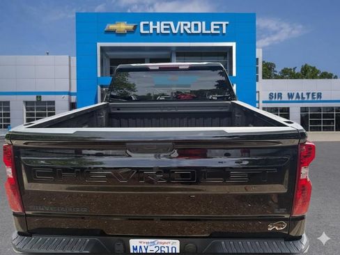 Used 2024 Chevrolet Silverado 1500 LT AWD/4WD image 37