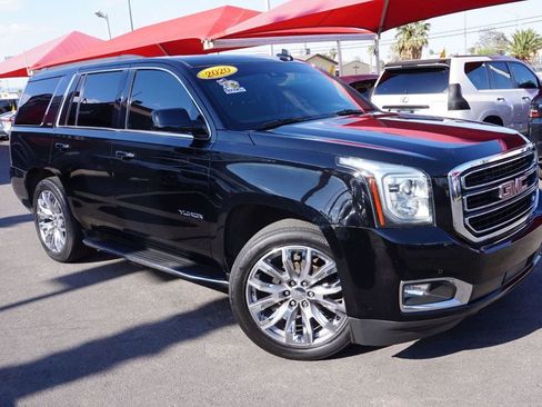 Used 2020 GMC Yukon SLT w/ Open Road Package RWD image 2
