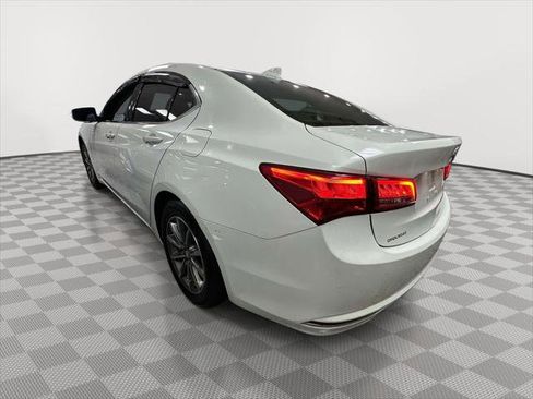Used 2020 Acura TLX FWD image 4