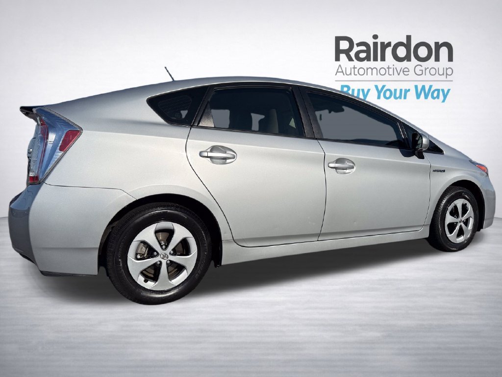 Used 2015 Toyota Prius Two FWD image 7
