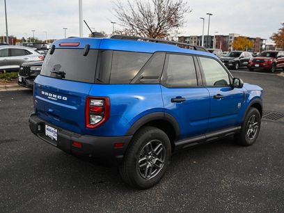 New 2025 Ford Bronco Sport Big Bend w/ Convenience Package