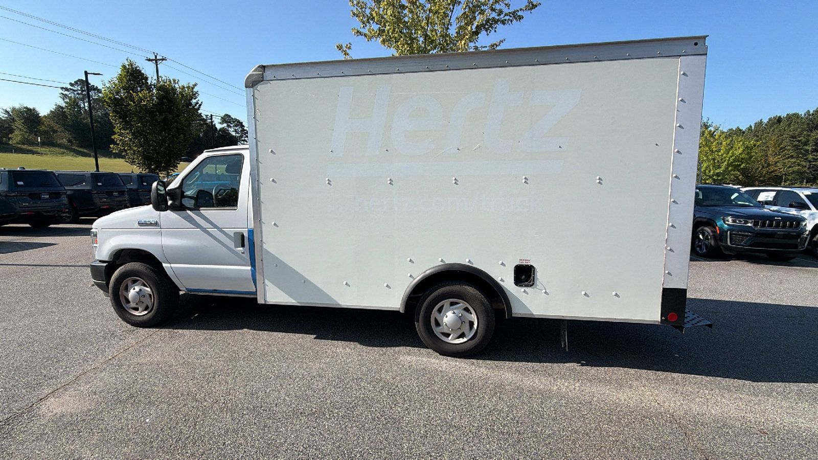 Used 2023 Ford E-350 and Econoline 350 Super Duty w/ Driver's Safety Package RWD image 11