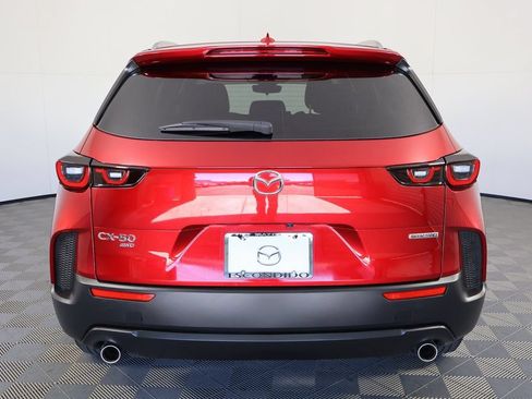 Used 2024 MAZDA CX-50 AWD 2.5 S w/ Weather Package image 6