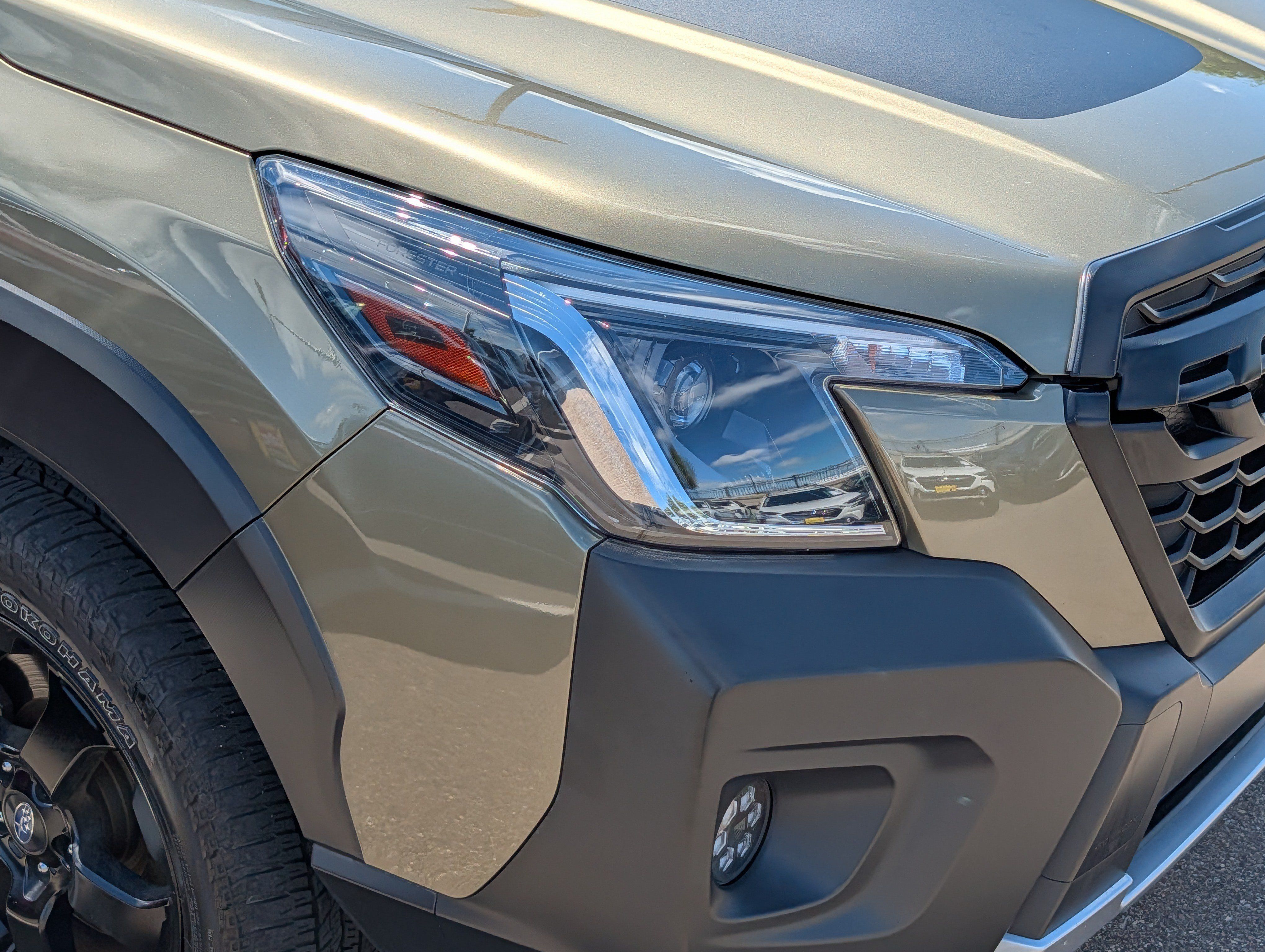 Used 2024 Subaru Forester Wilderness AWD/4WD image 16