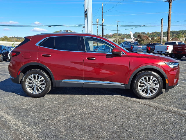 Certified 2023 Buick Envision Preferred FWD image 8