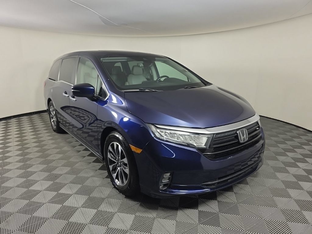 Used 2023 Honda Odyssey EX-L image 7