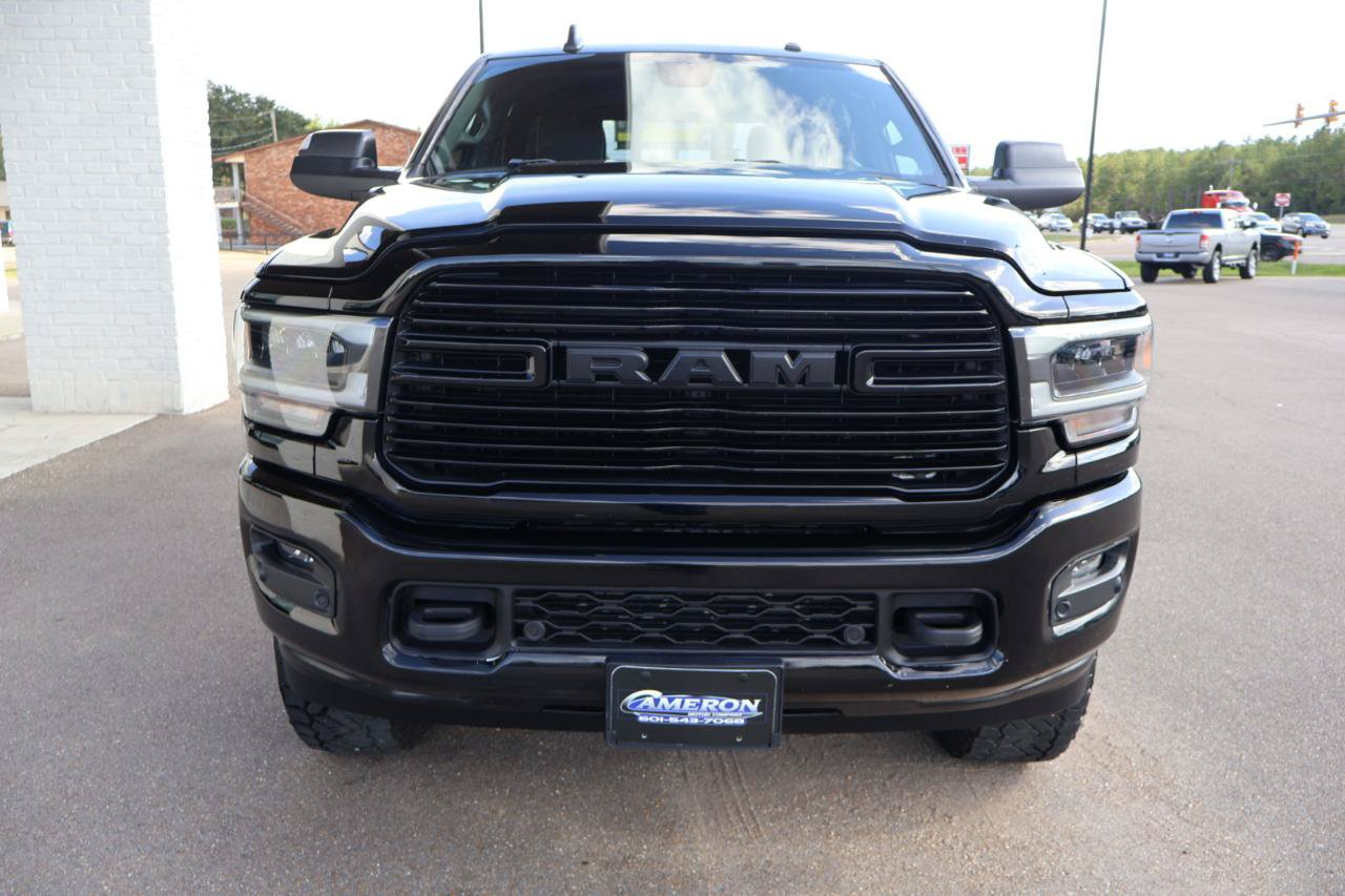 Used 2022 RAM 2500 Laramie w/ Night Edition AWD/4WD image 7