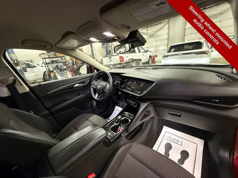 Used 2023 Buick Envision Preferred AWD/4WD image 38