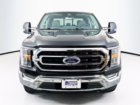 Used 2022 Ford F150 XLT w/ Equipment Group 302A High image 2