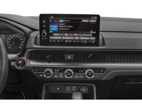 New 2025 Honda CR-V Sport-L image 10