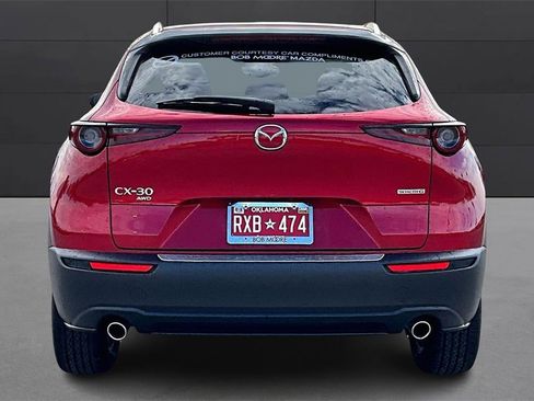 Used 2025 MAZDA CX-30 AWD 2.5 S w/ Preferred Package image 3
