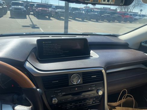 Used 2017 Lexus RX 350 350 image 9