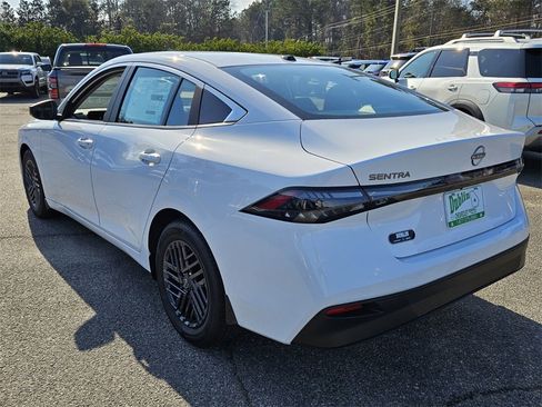 New 2026 Nissan Sentra SV image 8